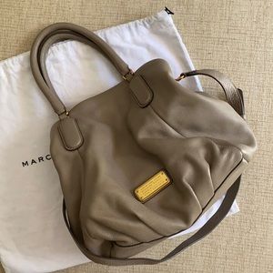 Marc by Marc Jacobs Taupe Bag